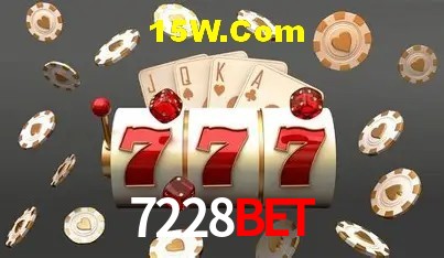 Casino Ao Vivo 7228Bet