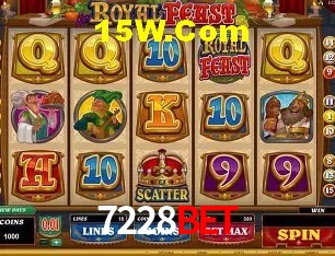 Experiência VIP 7228Bet