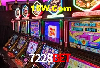 Sinta a adrenalina dos jogos de cassino com 7228Bet