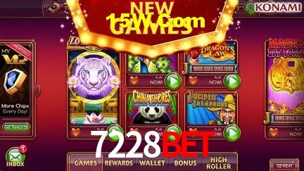 Promoções Sazonais 7228Bet
