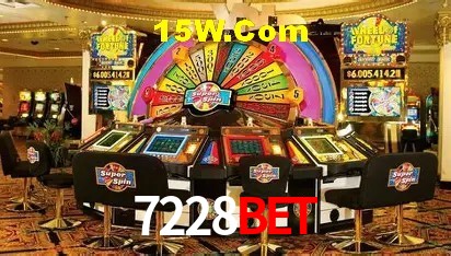 Jogos de Slot 7228Bet